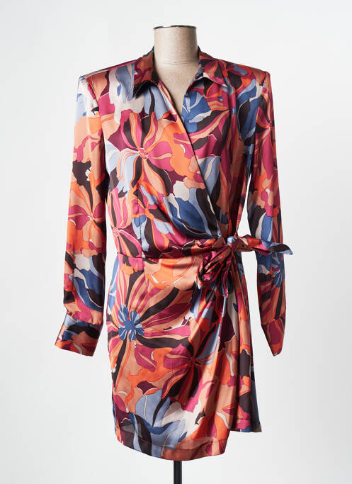 Rochie scurtă bej IMPERIAL femeie