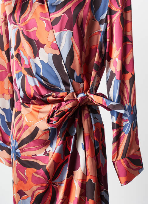 Rochie scurtă bej IMPERIAL femeie