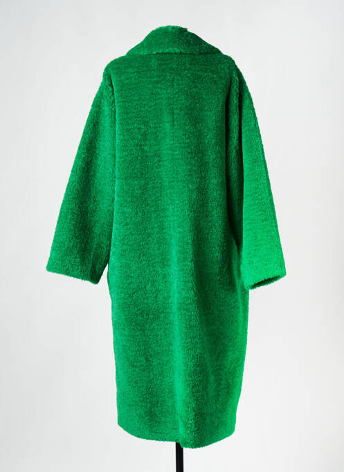 Palton lung verde STAND STUDIO femeie