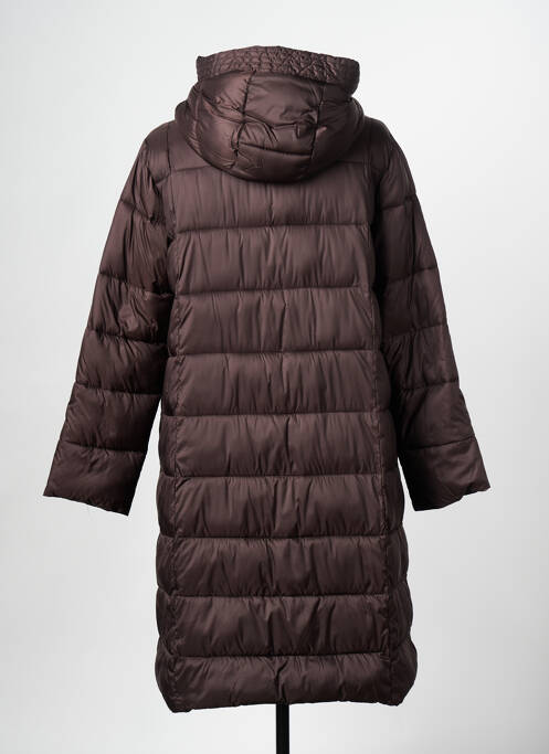 Geacă matlasată maro PENNYBLACK femeie