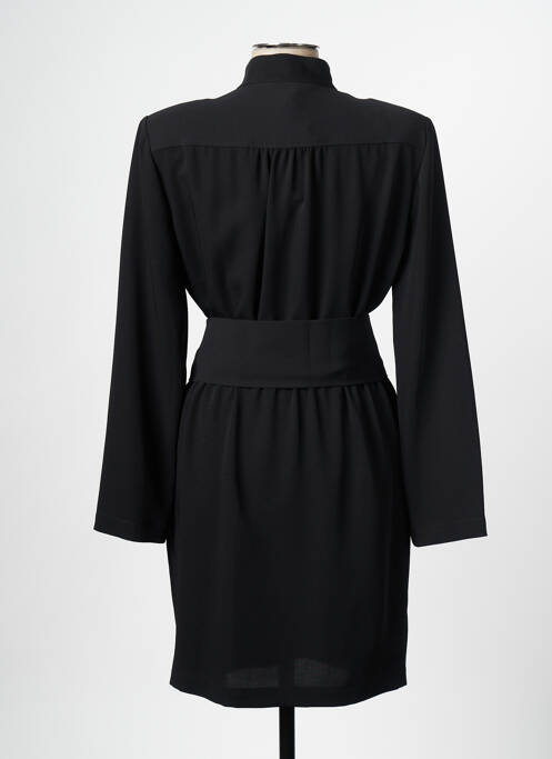 Rochie scurtă negru PINKO femeie