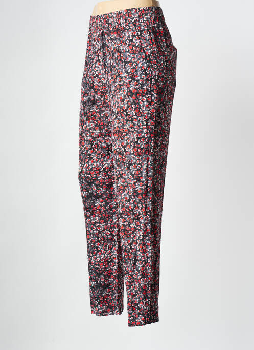 Pantalon drept negru THE KOOPLES femeie