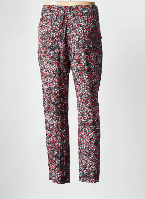 Pantalon drept negru THE KOOPLES femeie