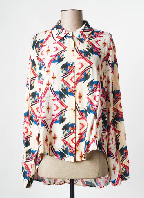 Cămașă multicolor PLEASE femeie