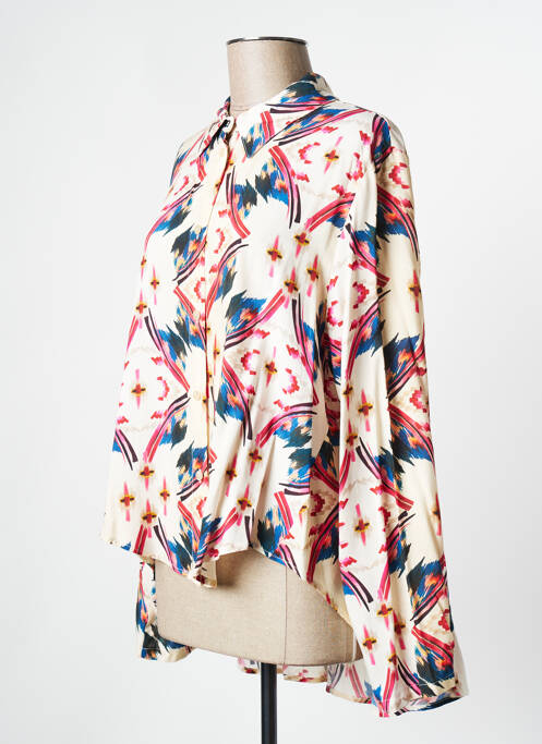 Cămașă multicolor PLEASE femeie