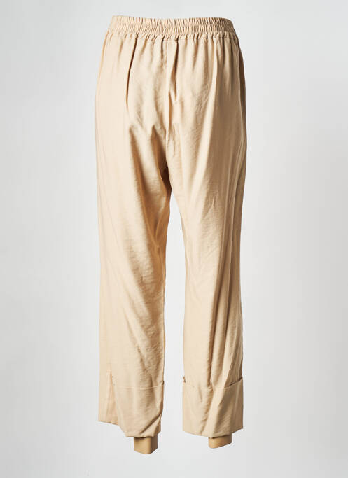 Pantalon trei sferturi bej PENNYBLACK femeie