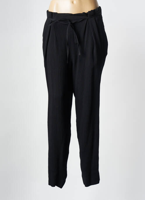 Pantalon larg negru IRO femeie