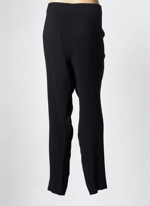 Pantalon larg negru IRO femeie