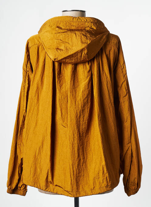 Geacă matlasată maro OOF WEAR femeie