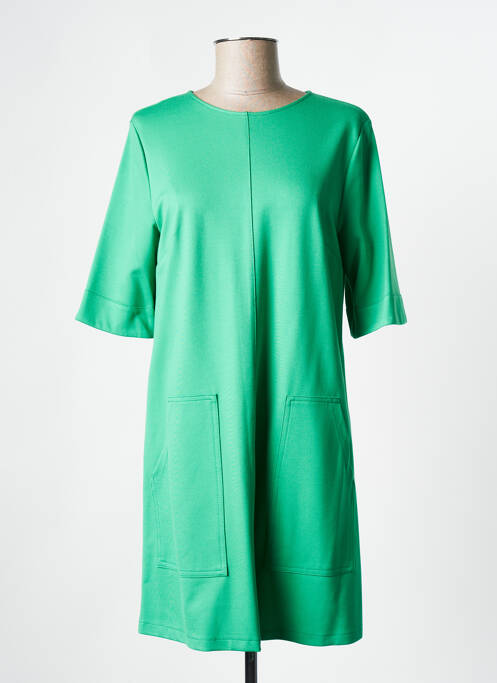 Rochie scurtă verde IMPERIAL femeie
