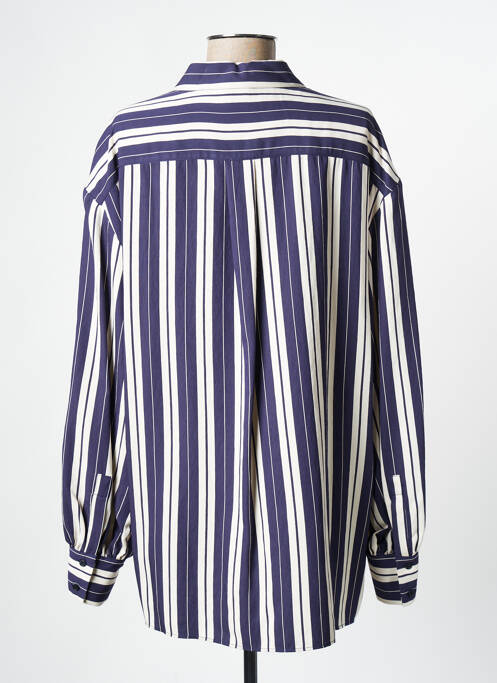 Cămașă albastru PINKO femeie