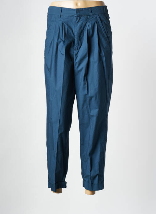 Pantalon 7/8 albastru ATTIC AND BARN femeie