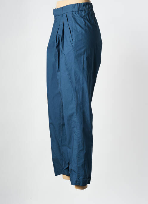 Pantalon 7/8 albastru ATTIC AND BARN femeie