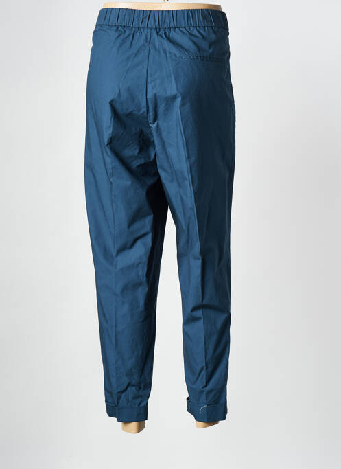Pantalon 7/8 albastru ATTIC AND BARN femeie