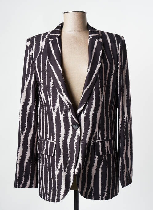 Sacou negru IMPERIAL femeie