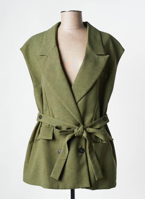 Jachete elegante kaki IMPERIAL femeie