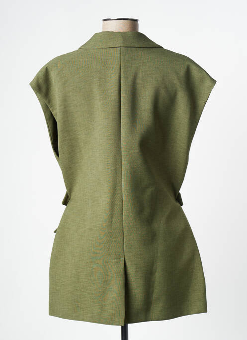 Jachete elegante kaki IMPERIAL femeie