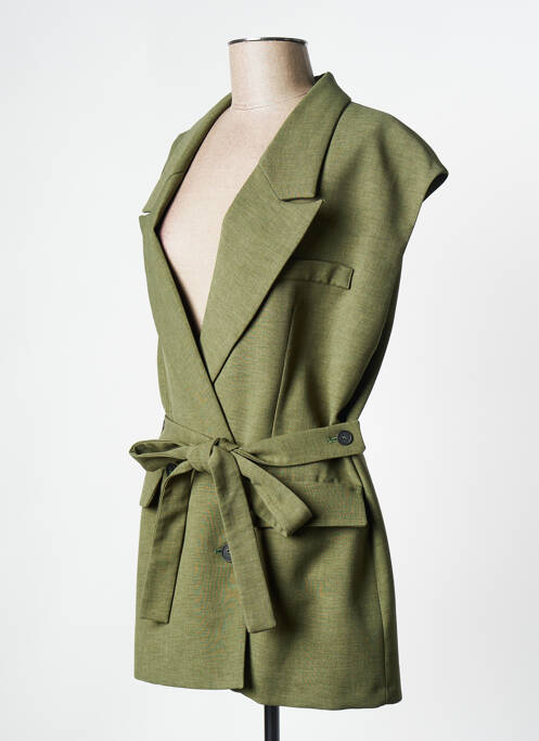 Jachete elegante kaki IMPERIAL femeie