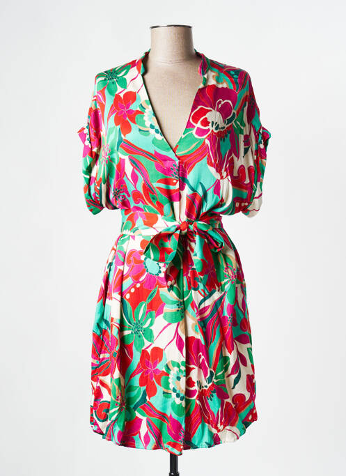 Rochie scurtă gri IMPERIAL femeie