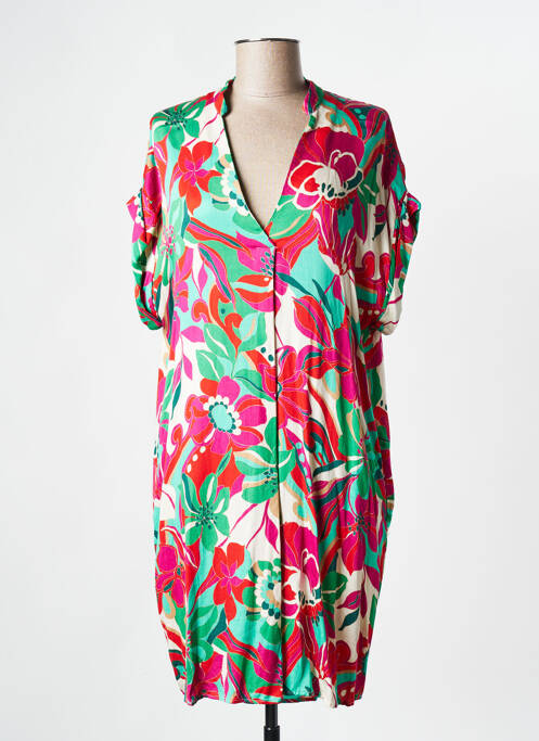 Rochie scurtă gri IMPERIAL femeie