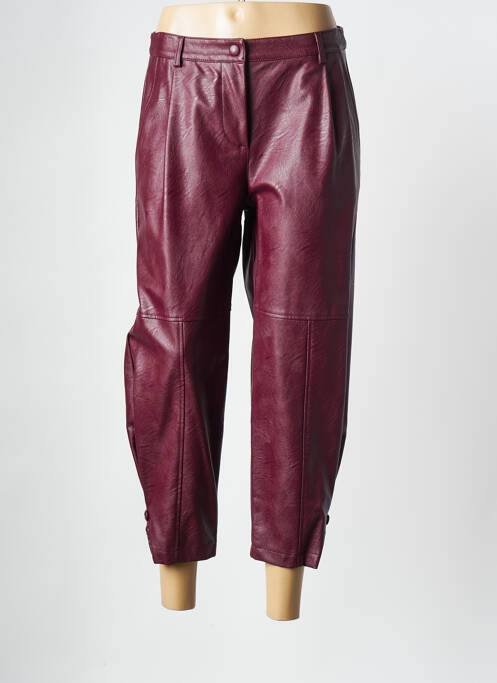 Pantalon 7/8 violet IMPERIAL femeie