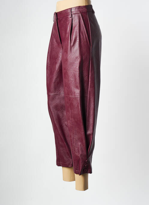 Pantalon 7/8 violet IMPERIAL femeie