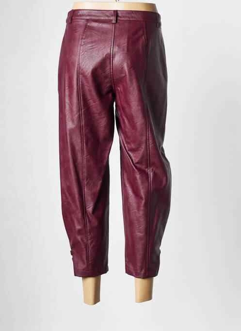 Pantalon 7/8 violet IMPERIAL femeie