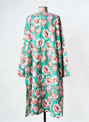 Jachete kimono verde PARISIENNE ET ALORS femeie