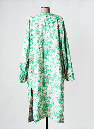 Jachete kimono verde PARISIENNE ET ALORS femeie