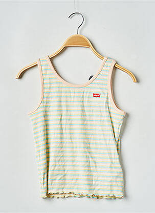 Maiou galben LEVIS fată