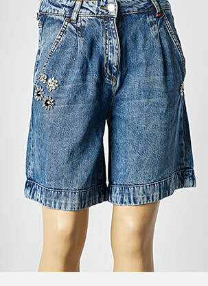 Șort albastru MAX&CO. femeie