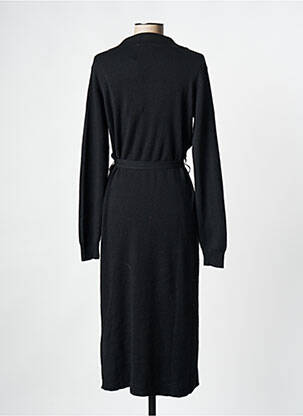 Rochie midi negru VILA femeie