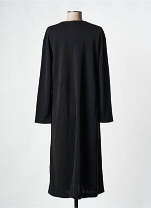 Rochie lungă negru MAX MARA femeie