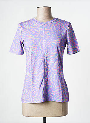 Tricou violet PAUL SMITH femeie