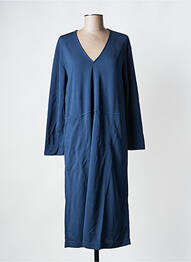 Rochie lungă albastru MAX MARA femeie