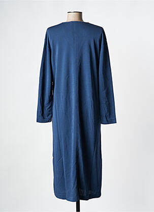 Rochie lungă albastru MAX MARA femeie