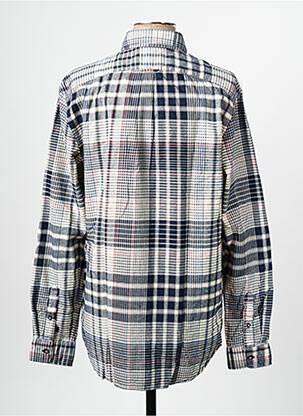 Cămașă cu mâneci lungi albastru SCOTCH & SODA bărbat
