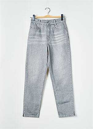 Blugi cu croială dreaptă gri IRO femeie