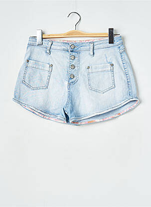 Șort albastru PLEASE femeie