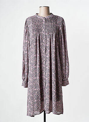 Rochie scurtă multicolor MSCH COPENHAGEN femeie