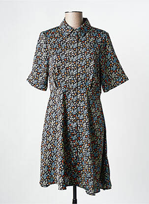 Rochie scurtă multicolor SCOTCH & SODA femeie