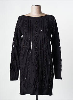 Rochie scurtă negru PENNYBLACK femeie