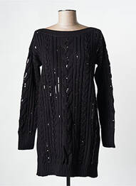 Rochie scurtă negru PENNYBLACK femme