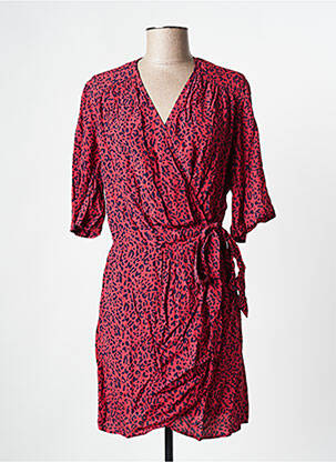 Rochie scurtă albastru BELLEROSE femeie