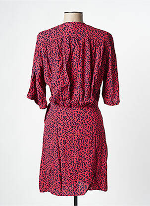 Rochie scurtă albastru BELLEROSE femeie