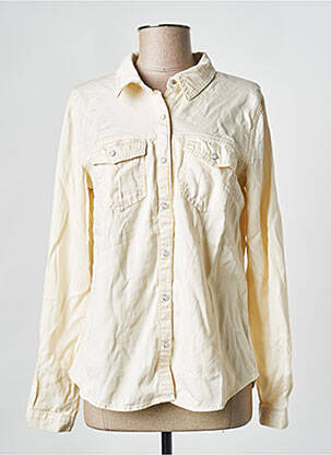 Cămașă bej VILA femeie