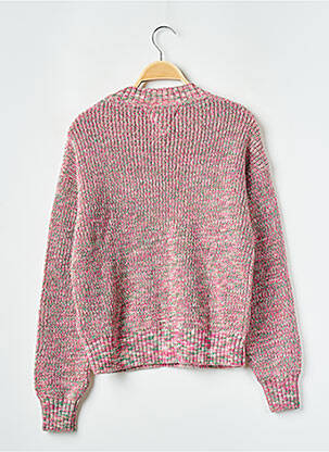 Pulover roz TOMMY HILFIGER fată