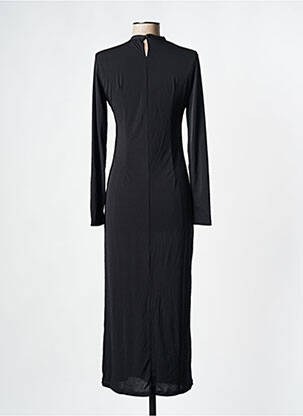 Rochie midi negru MUSIER femeie