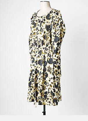 Rochie de maternitate bej MAMA LICIOUS femeie
