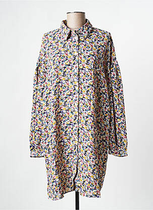 Rochie scurtă bej MOLLY BRACKEN femeie